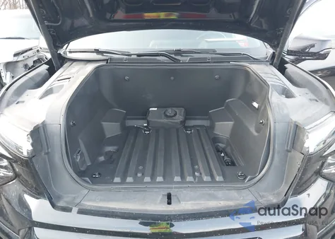 2024 Chevrolet Silverado Ev из США, поврежденный, VIN 1GC40ZEL2RU301447